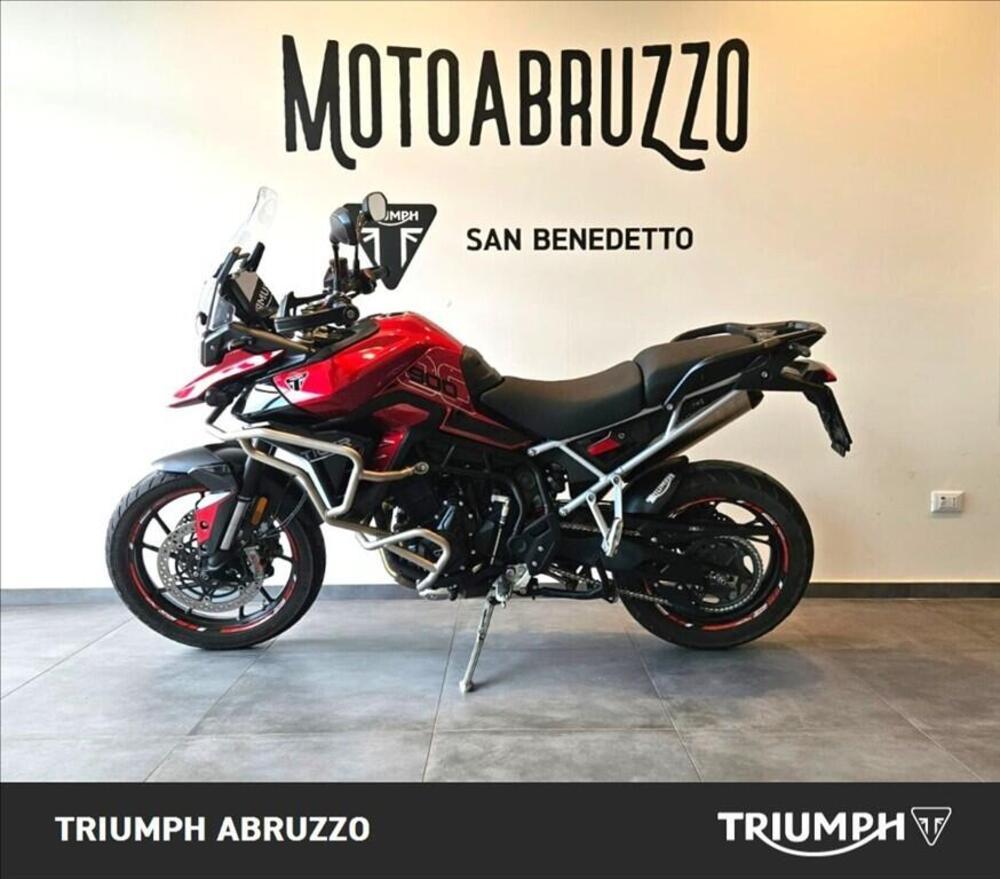 Triumph Tiger 900 GT Pro (2024 - 26) (3)
