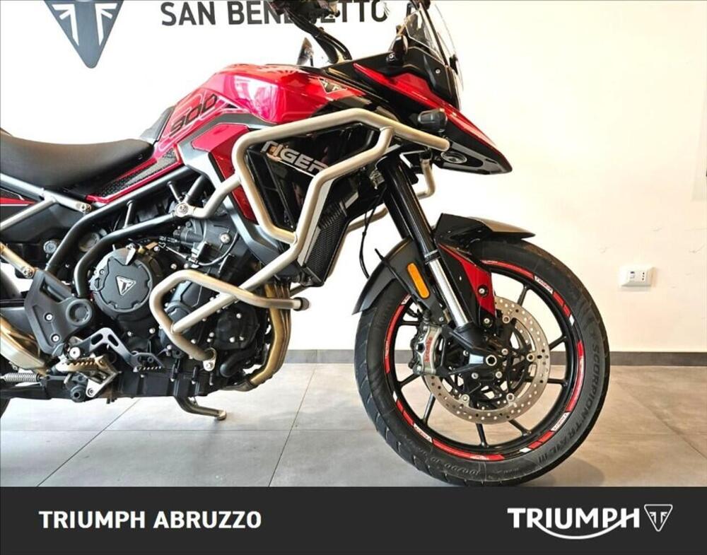 Triumph Tiger 900 GT Pro (2024 - 26) (5)
