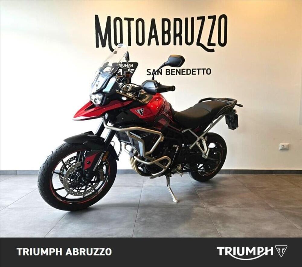 Triumph Tiger 900 GT Pro (2024 - 26) (4)