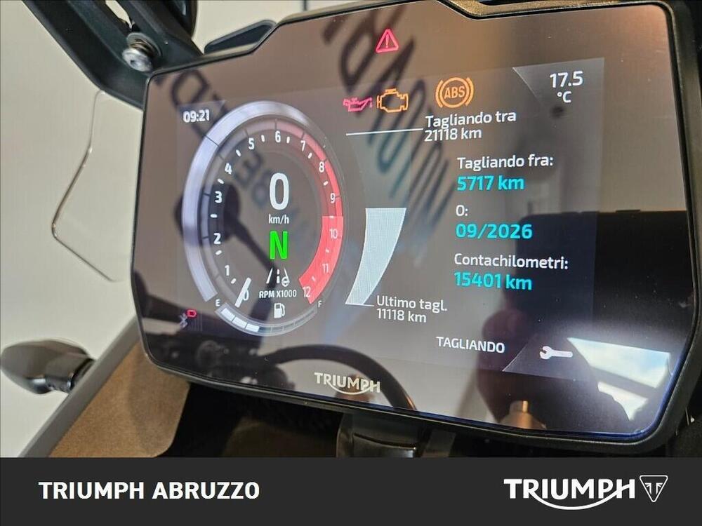 Triumph Tiger 900 GT Pro (2024 - 26) (8)