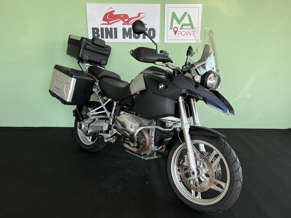 Bmw R 1200 GS (2004 - 07) (2)