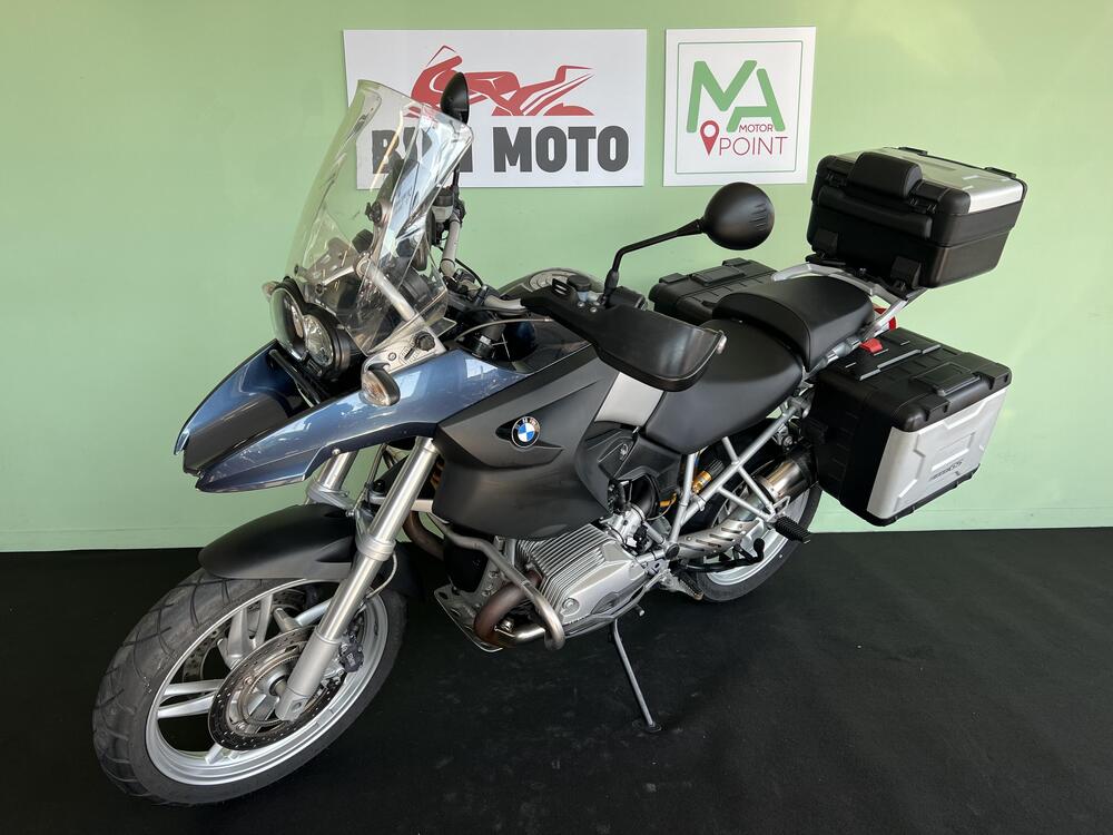 Bmw R 1200 GS (2004 - 07) (4)