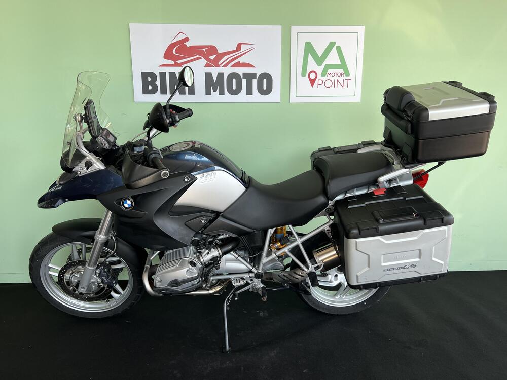 Bmw R 1200 GS (2004 - 07) (5)