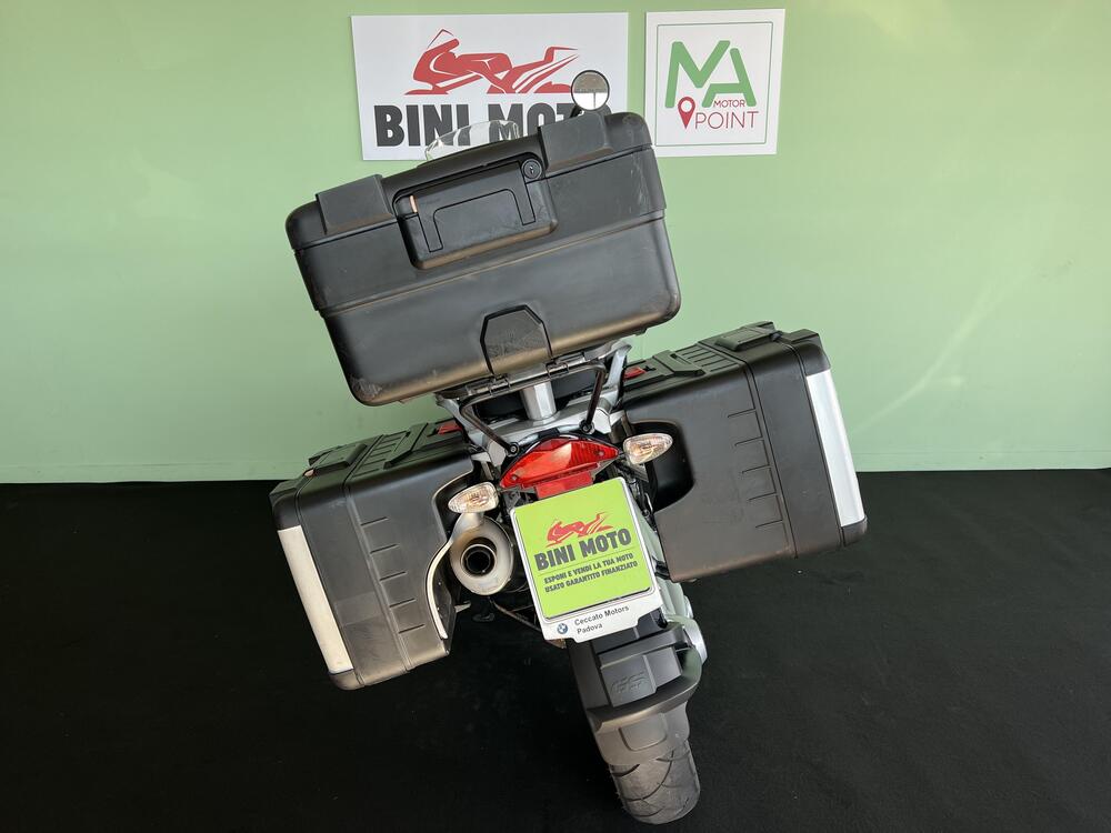 Bmw R 1200 GS (2004 - 07) (7)