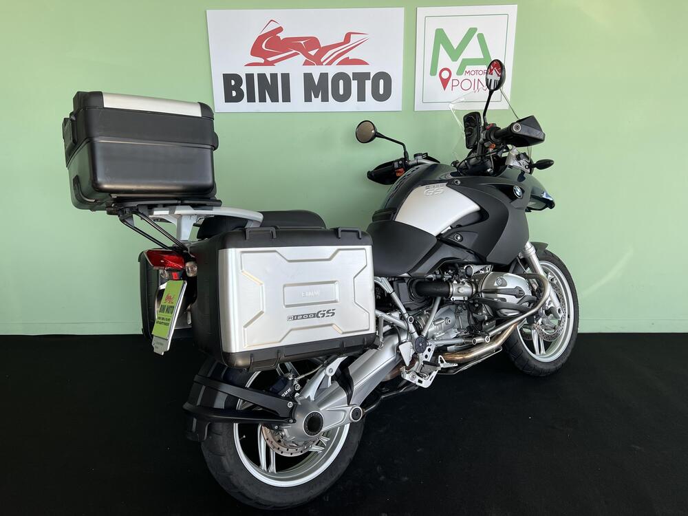 Bmw R 1200 GS (2004 - 07) (8)