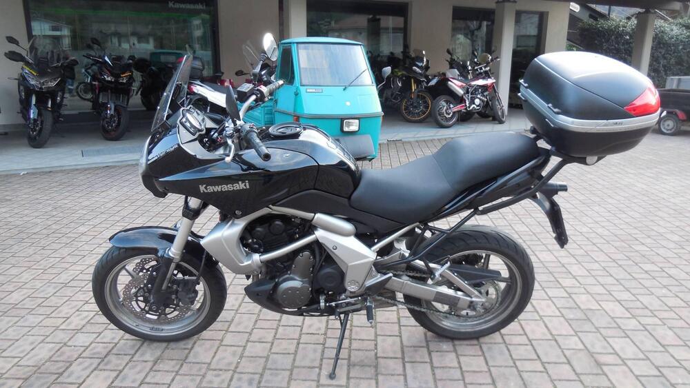 Kawasaki Versys 650 (2006 - 09)