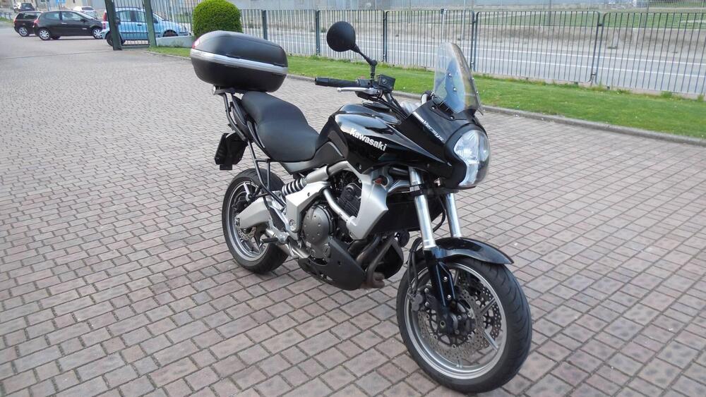 Kawasaki Versys 650 (2006 - 09) (2)