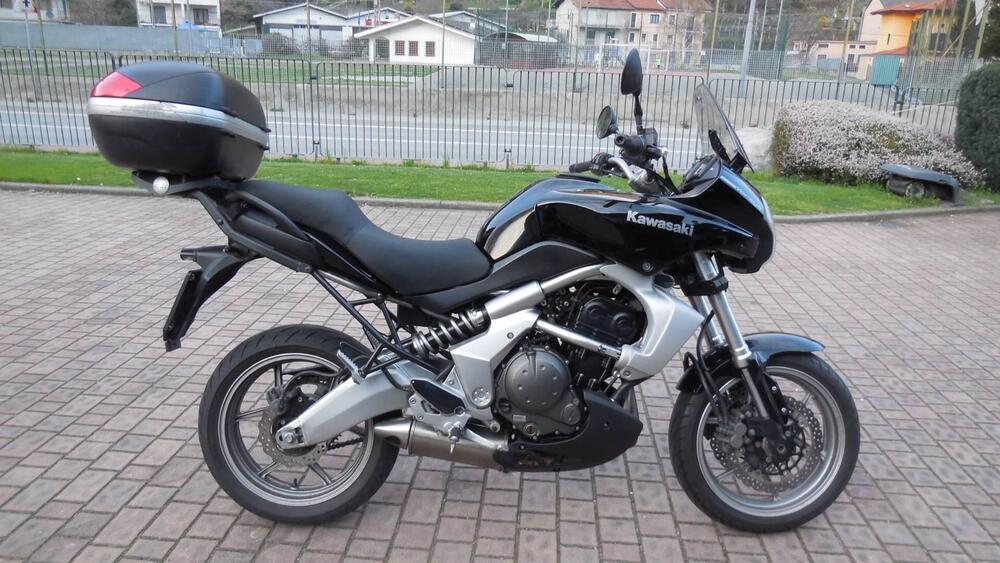 Kawasaki Versys 650 (2006 - 09) (3)