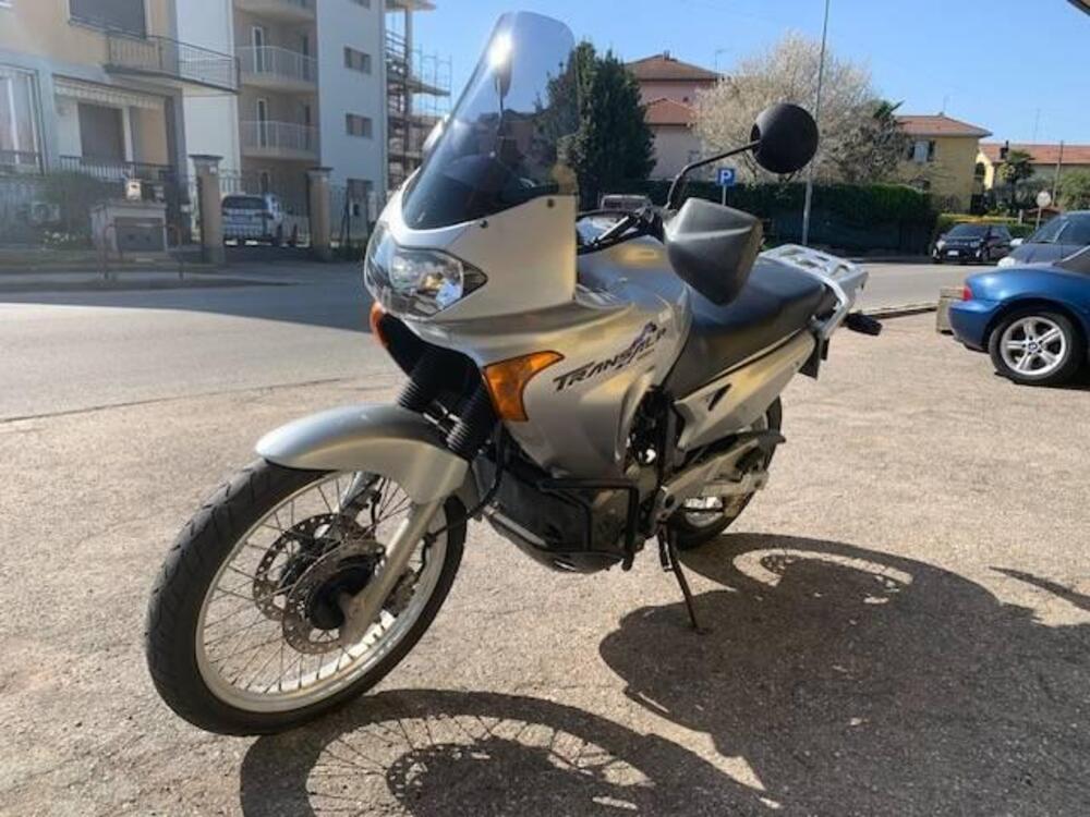 Honda Transalp XL 650V (2000 - 04) (2)