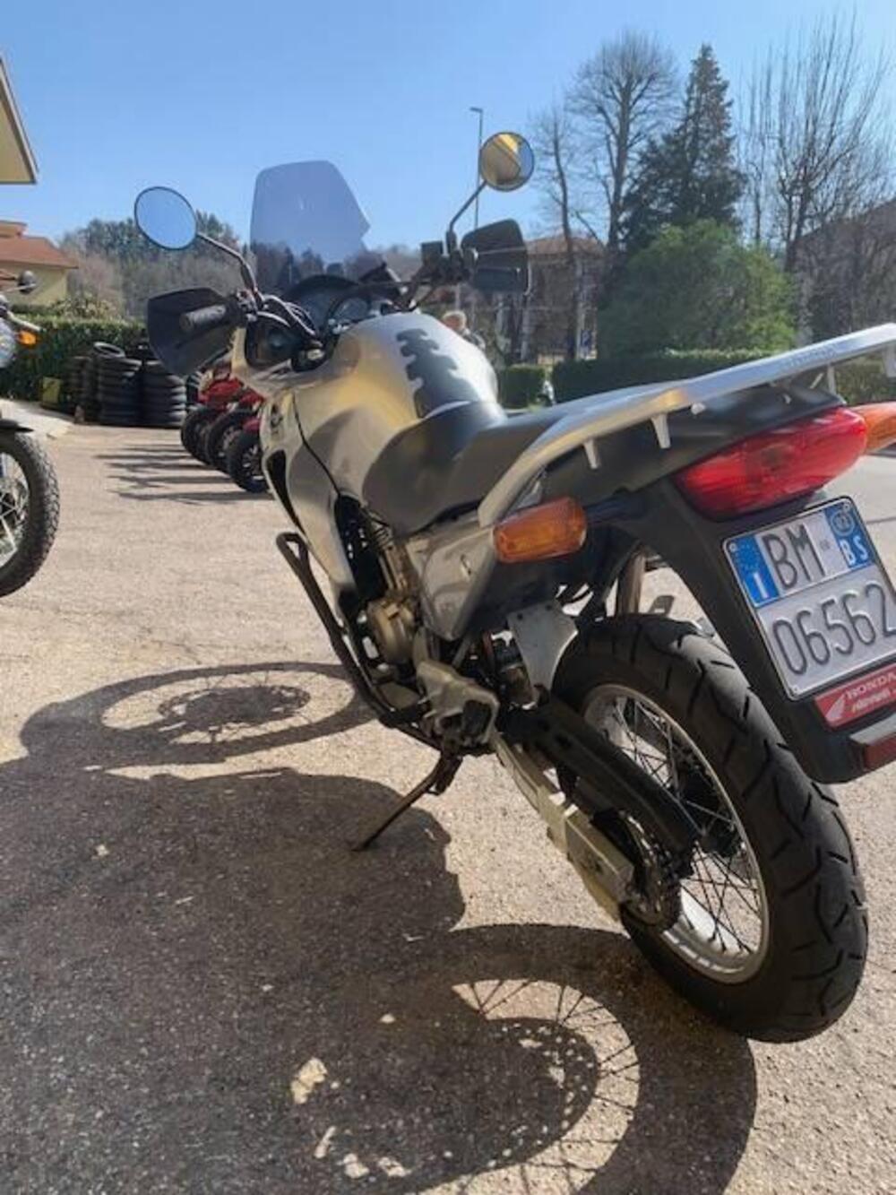 Honda Transalp XL 650V (2000 - 04) (3)