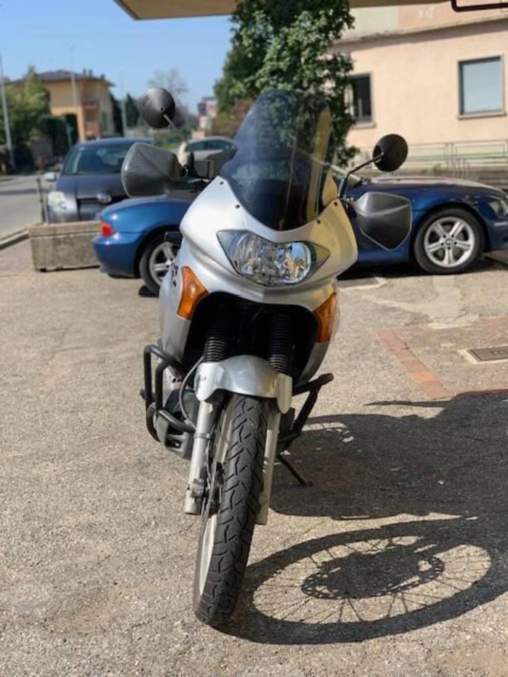 Honda Transalp XL 650V (2000 - 04) (4)