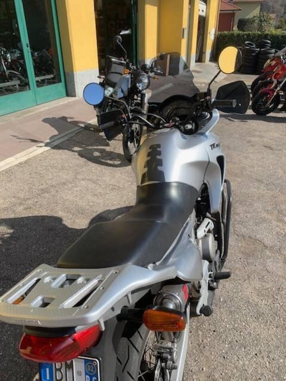 Honda Transalp XL 650V (2000 - 04) (5)