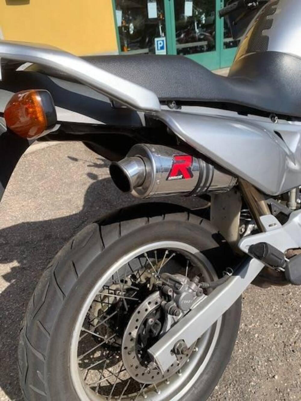 Honda Transalp XL 650V (2000 - 04) (6)