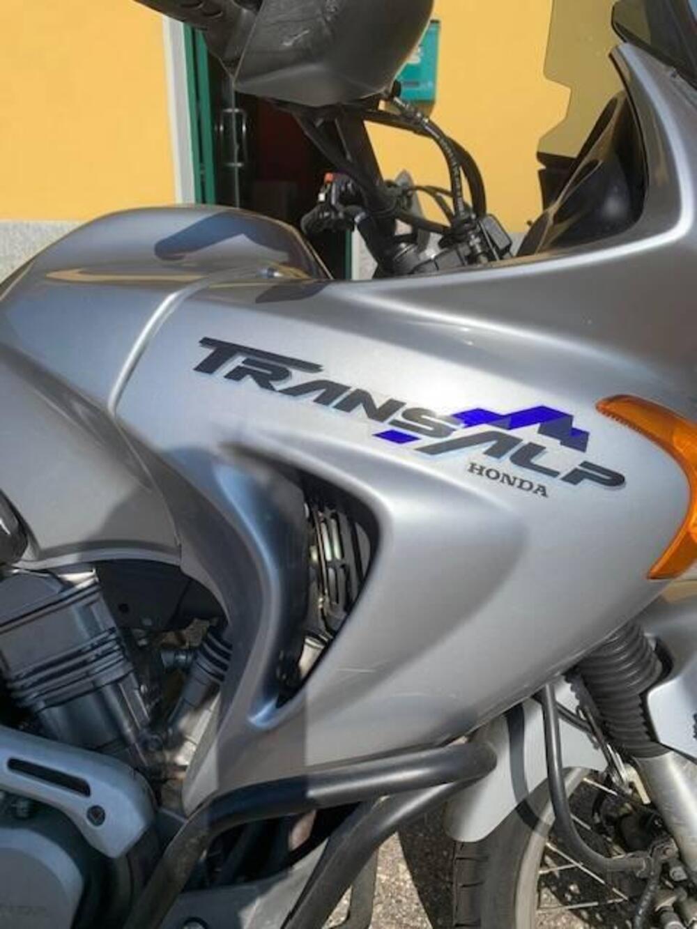 Honda Transalp XL 650V (2000 - 04) (7)