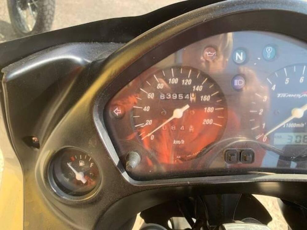 Honda Transalp XL 650V (2000 - 04) (8)