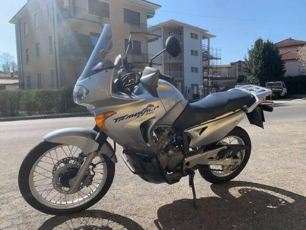 Honda Transalp XL 650V (2000 - 04) (9)