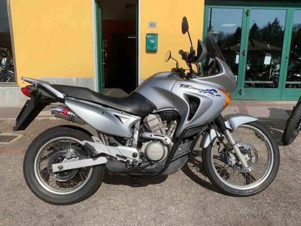 Honda Transalp XL 650V (2000 - 04) (10)