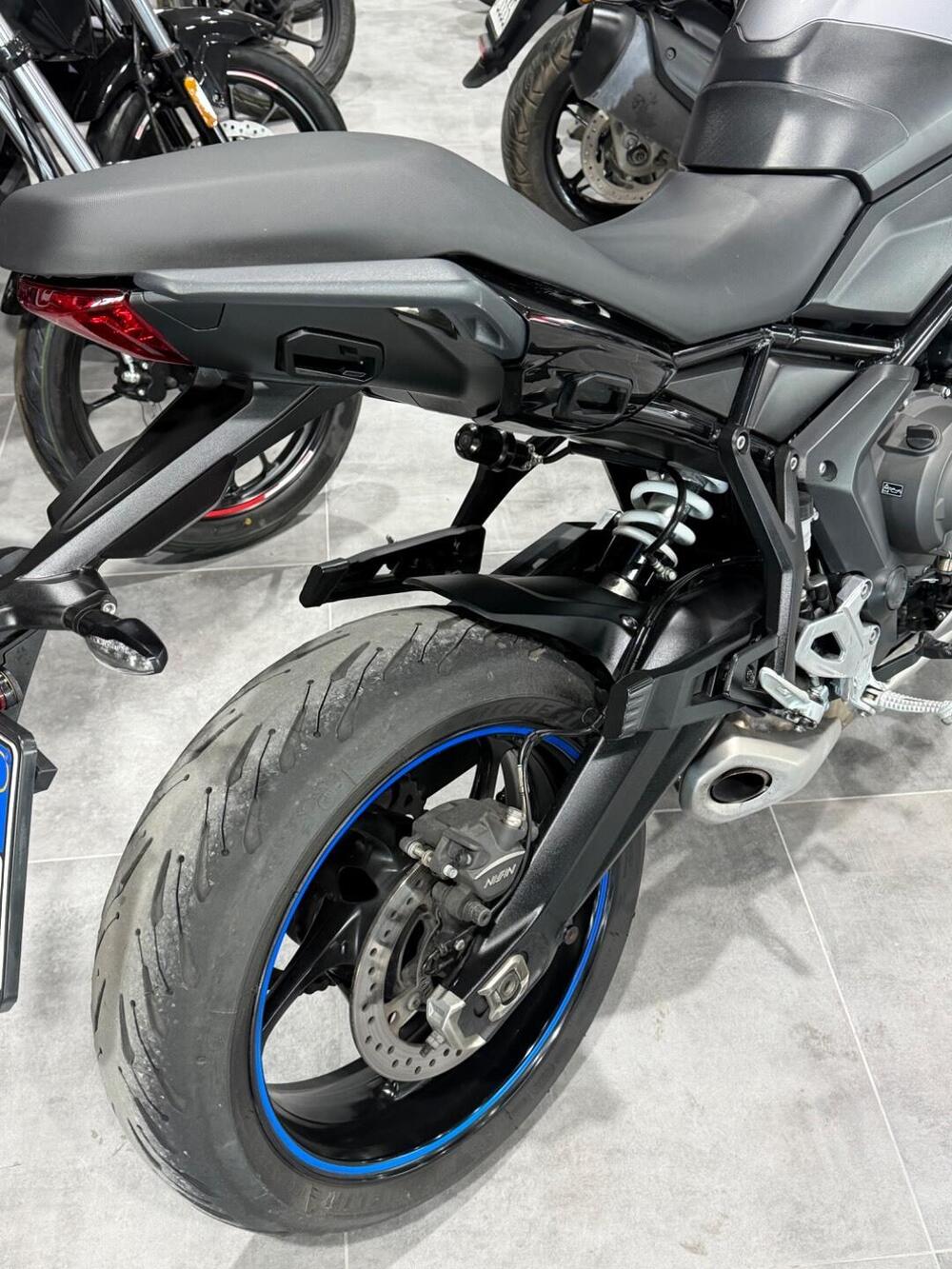 Triumph Tiger Sport 660 (2022 - 24) (4)