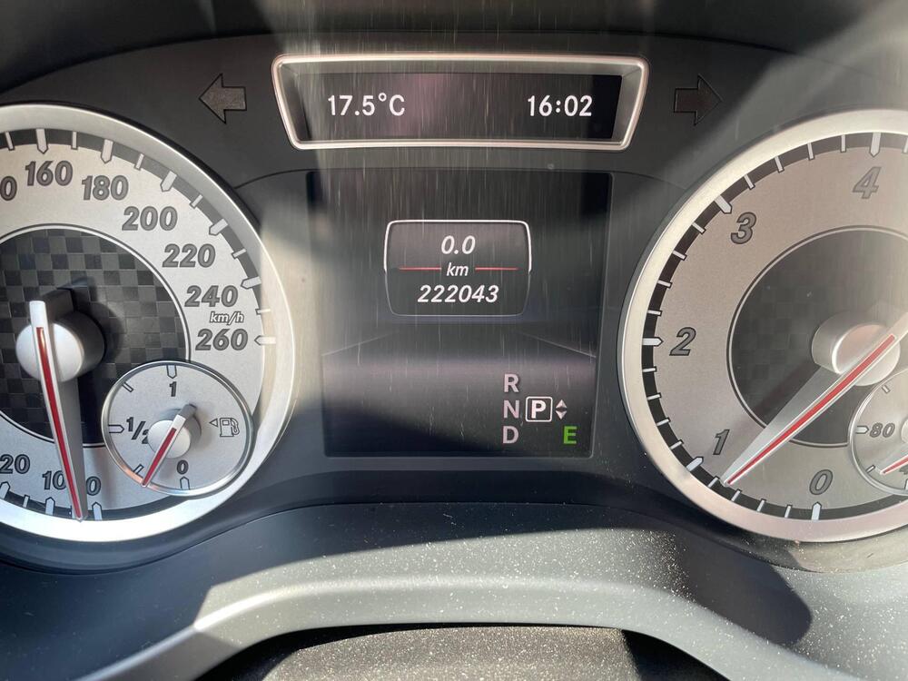 Mercedes-Benz Classe A usata a Roma (2)