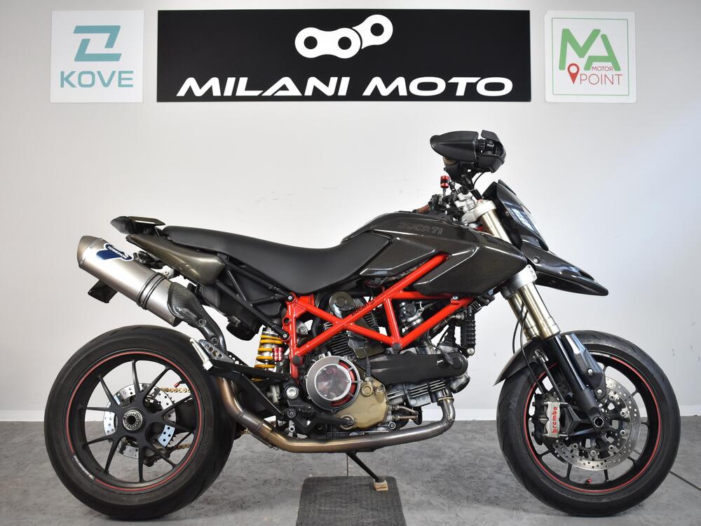 Ducati Hypermotard 1100 S (2007 - 09)