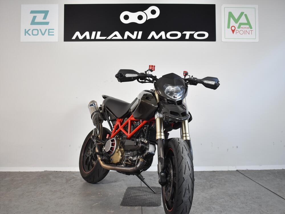 Ducati Hypermotard 1100 S (2007 - 09) (2)