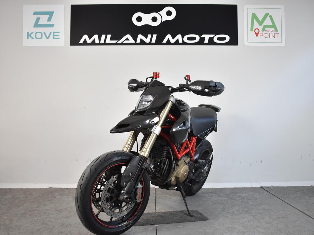 Ducati Hypermotard 1100 S (2007 - 09) (3)