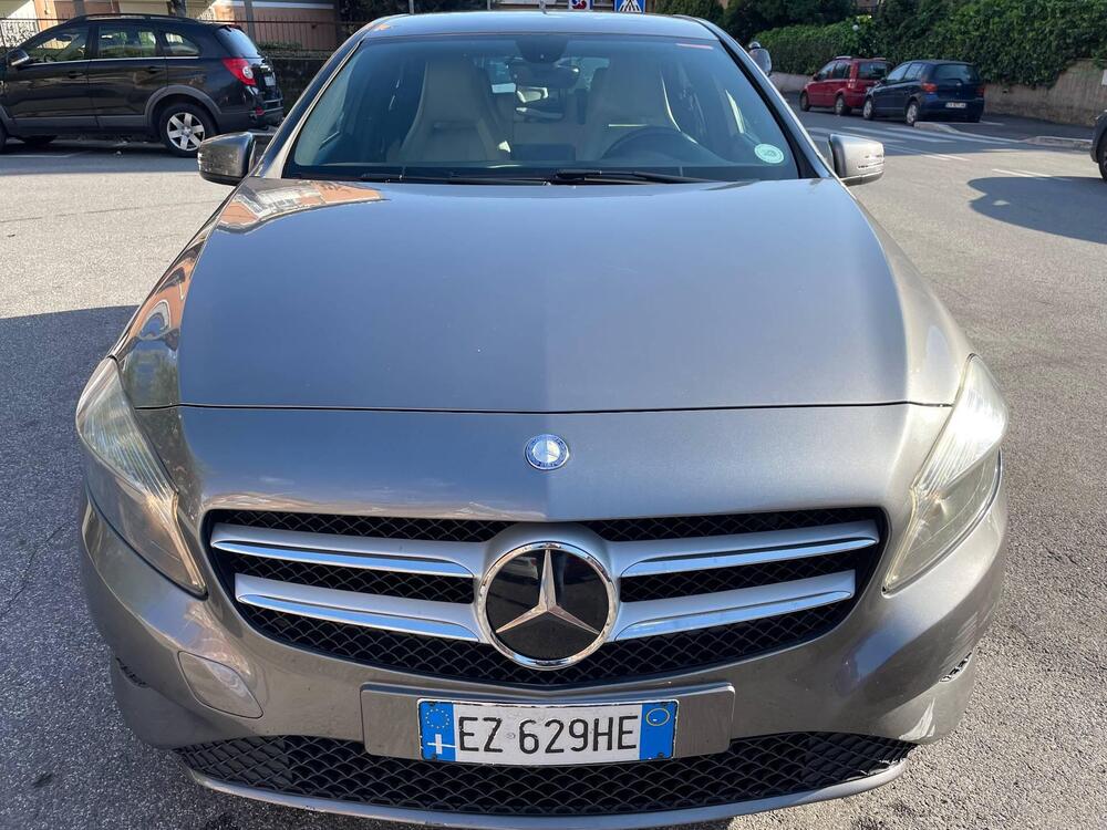 Mercedes-Benz Classe A usata a Roma (5)