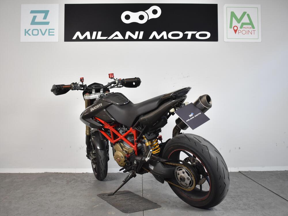 Ducati Hypermotard 1100 S (2007 - 09) (5)