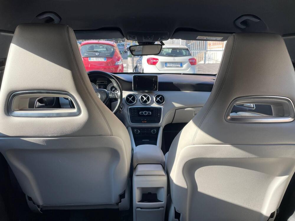 Mercedes-Benz Classe A usata a Roma (12)