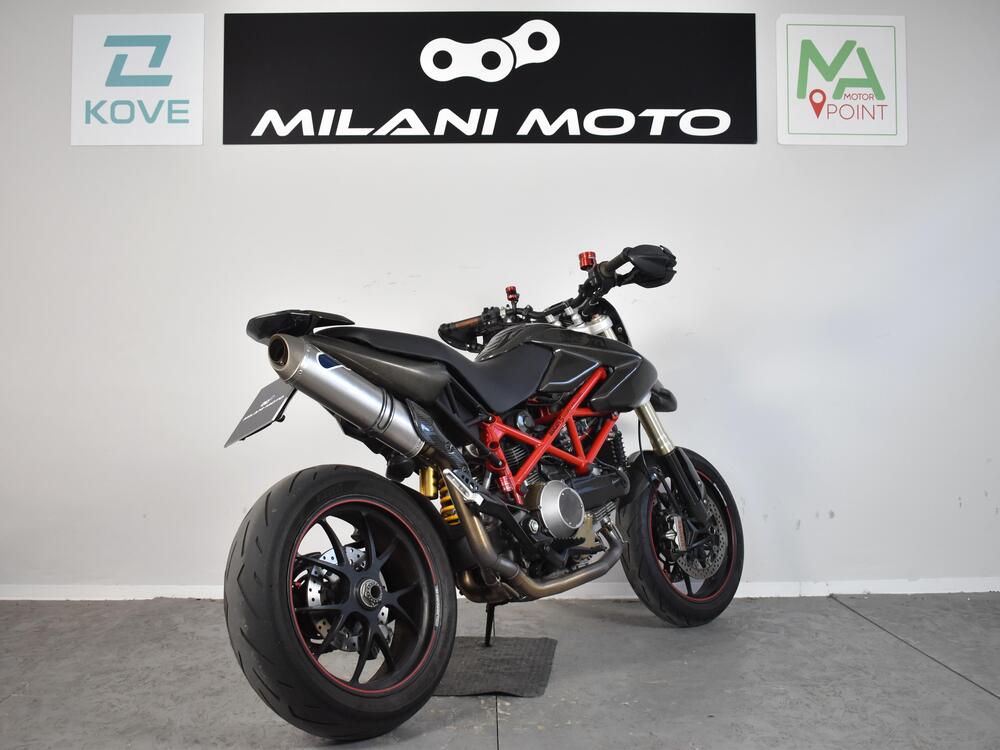 Ducati Hypermotard 1100 S (2007 - 09) (6)
