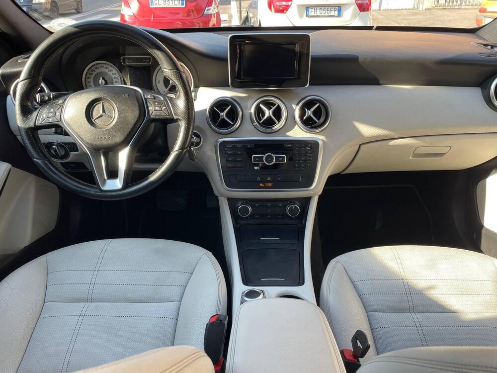 Mercedes-Benz Classe A usata a Roma (13)