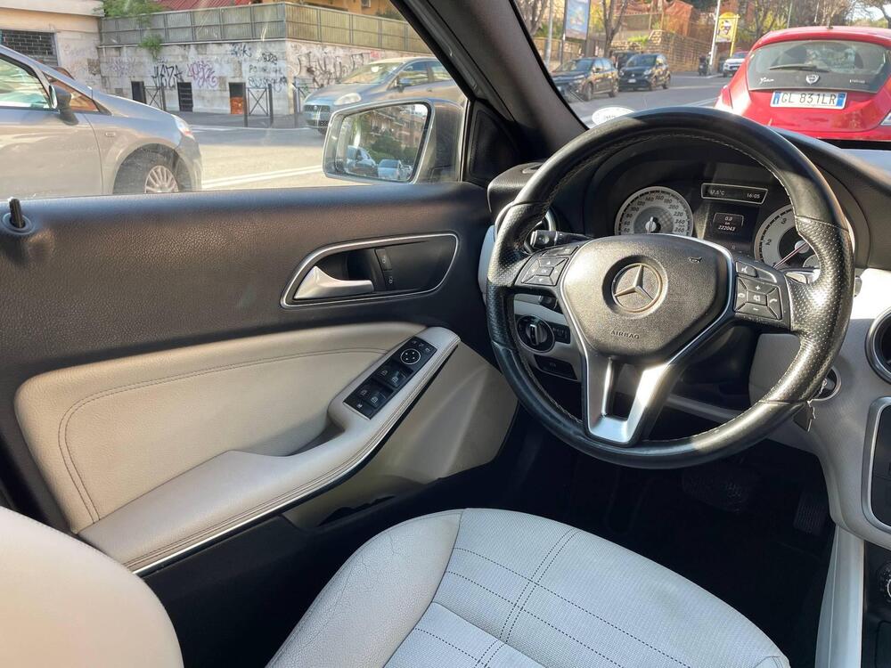Mercedes-Benz Classe A usata a Roma (14)