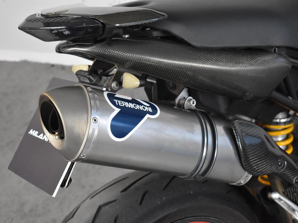 Ducati Hypermotard 1100 S (2007 - 09) (7)