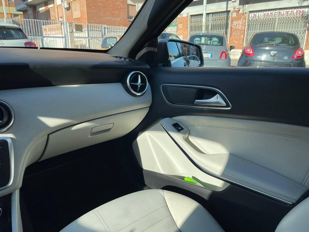 Mercedes-Benz Classe A usata a Roma (15)
