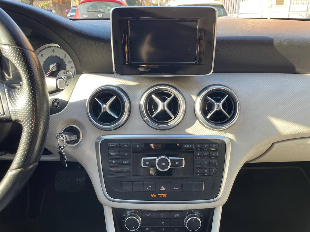 Mercedes-Benz Classe A usata a Roma (16)