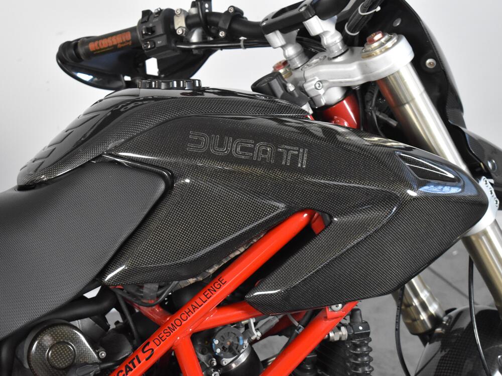 Ducati Hypermotard 1100 S (2007 - 09) (8)
