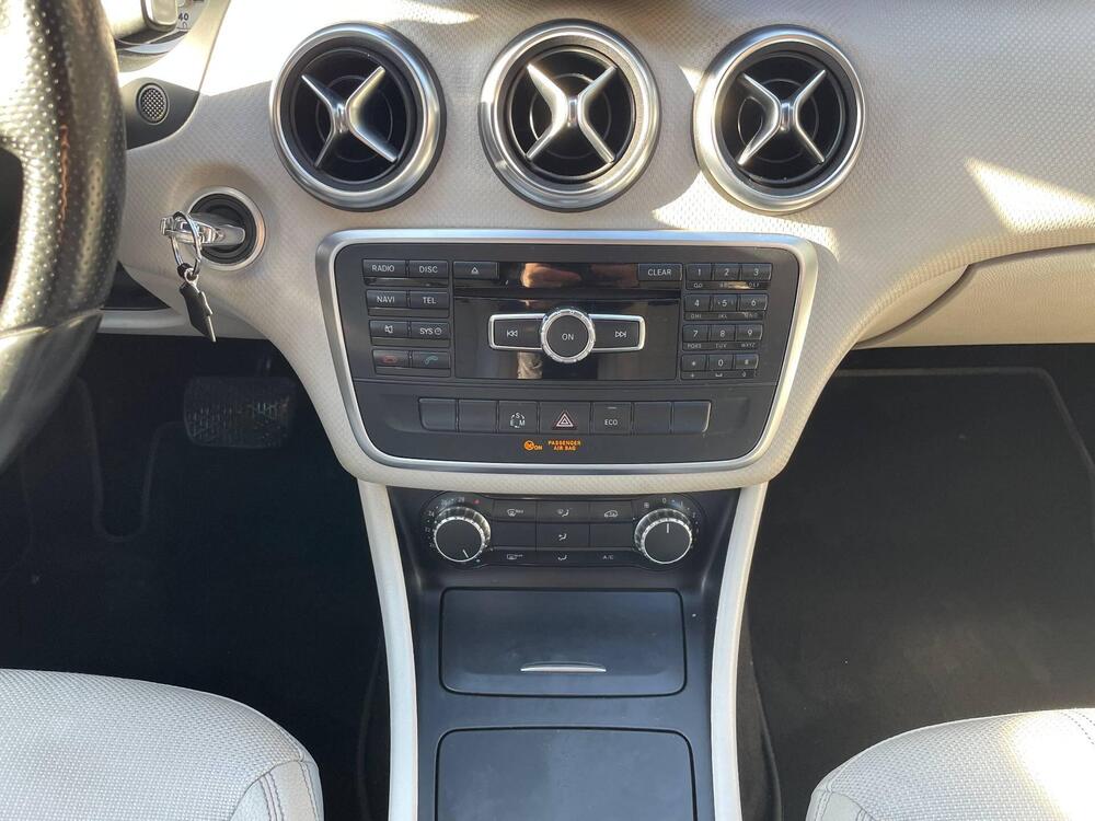 Mercedes-Benz Classe A usata a Roma (17)