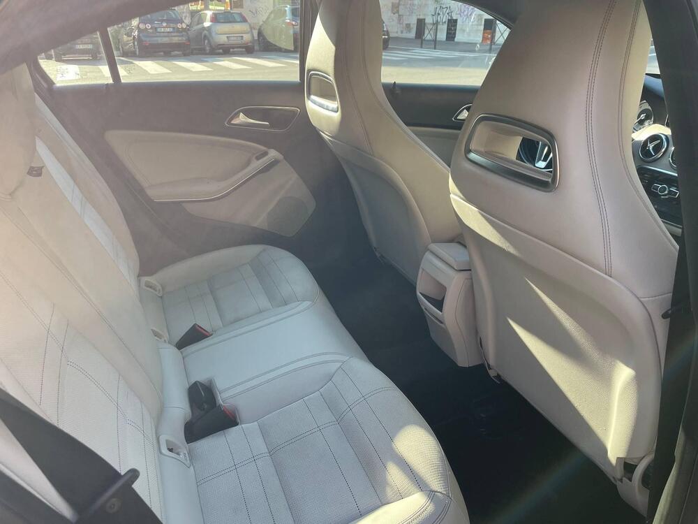 Mercedes-Benz Classe A usata a Roma (18)