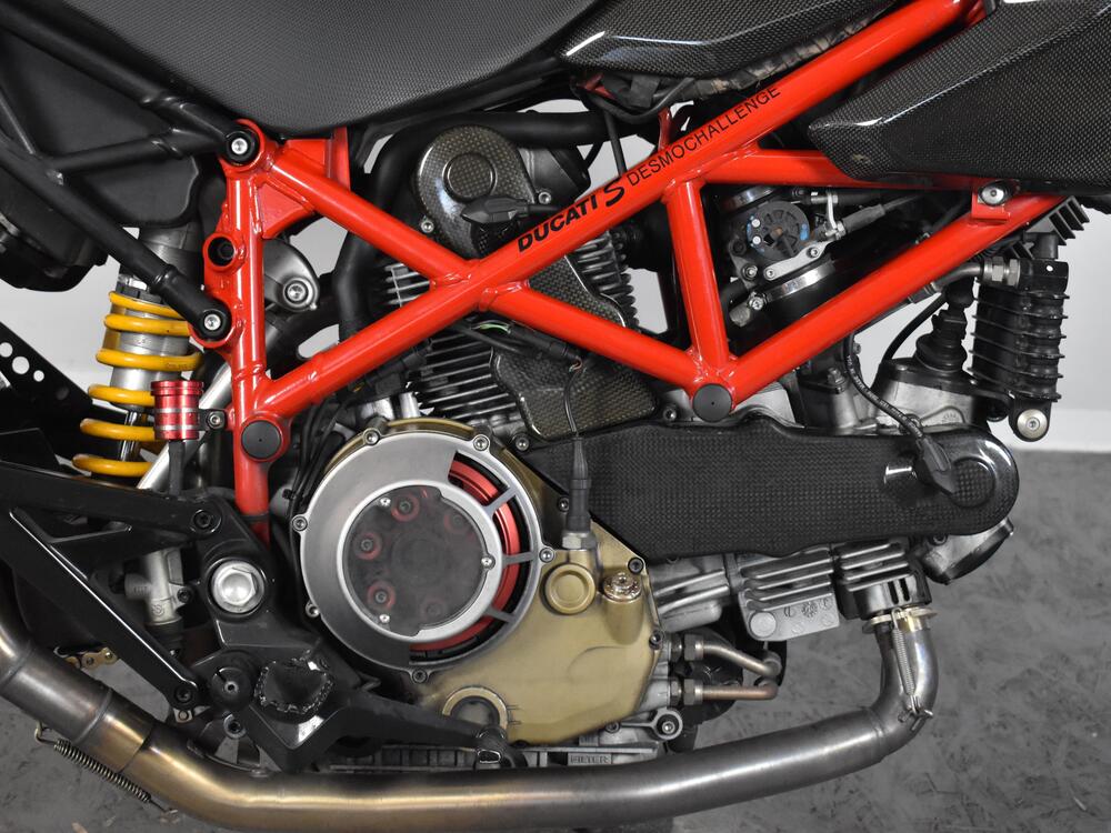 Ducati Hypermotard 1100 S (2007 - 09) (9)