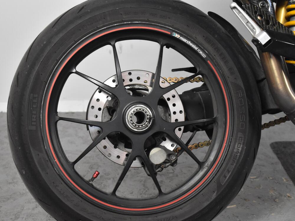 Ducati Hypermotard 1100 S (2007 - 09) (10)