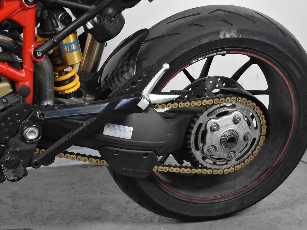 Ducati Hypermotard 1100 S (2007 - 09) (16)