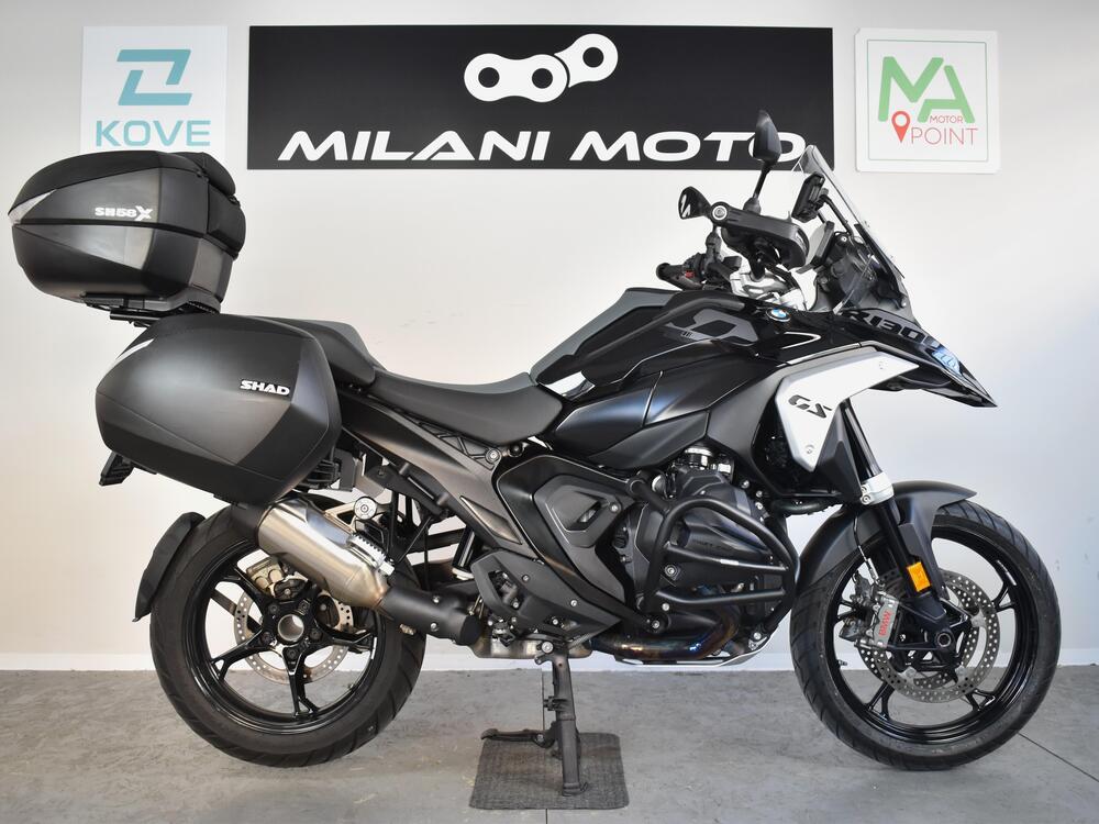Bmw R 1300 GS Triple Black (2023 - 26)