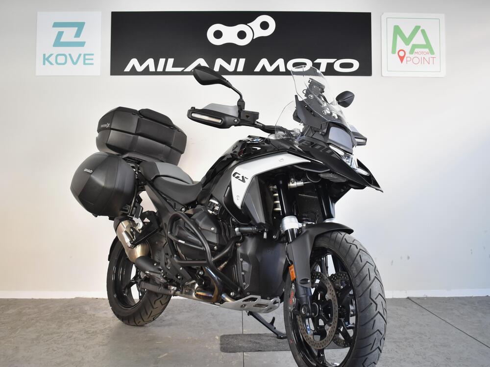 Bmw R 1300 GS Triple Black (2023 - 26) (2)