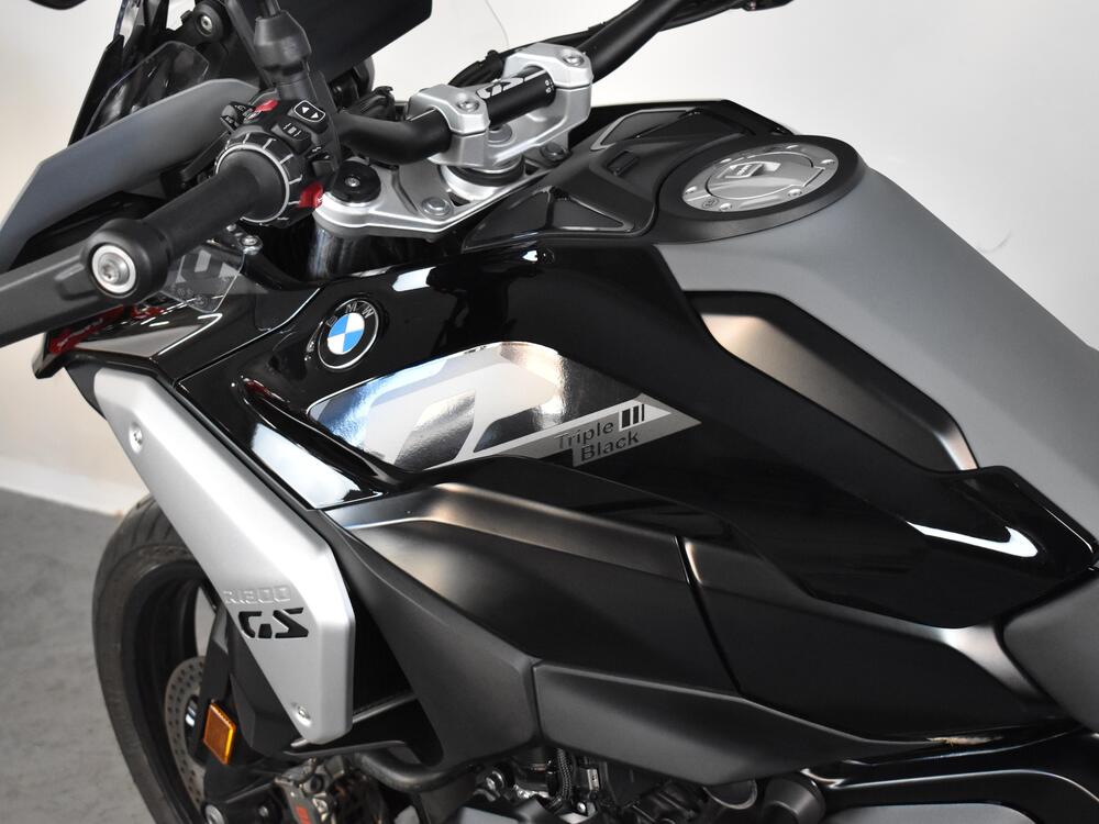 Bmw R 1300 GS Triple Black (2023 - 26) (18)