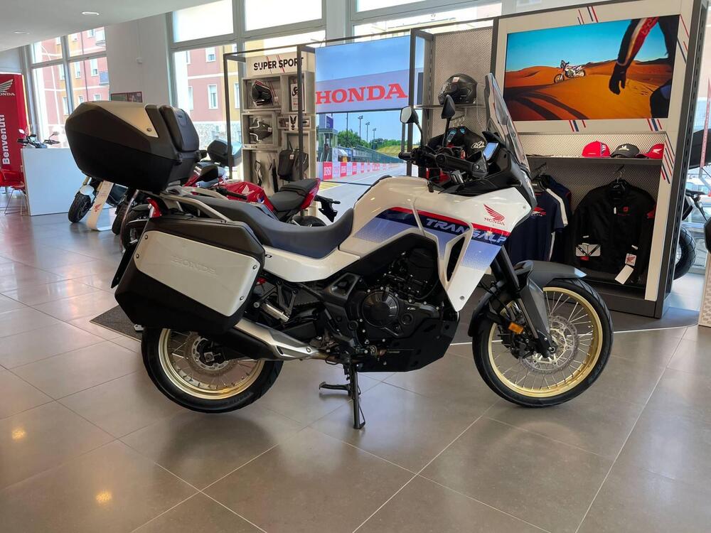 Honda Transalp XL750 (2023 - 24)