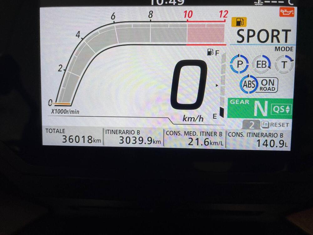 Honda Transalp XL750 (2023 - 24) (4)