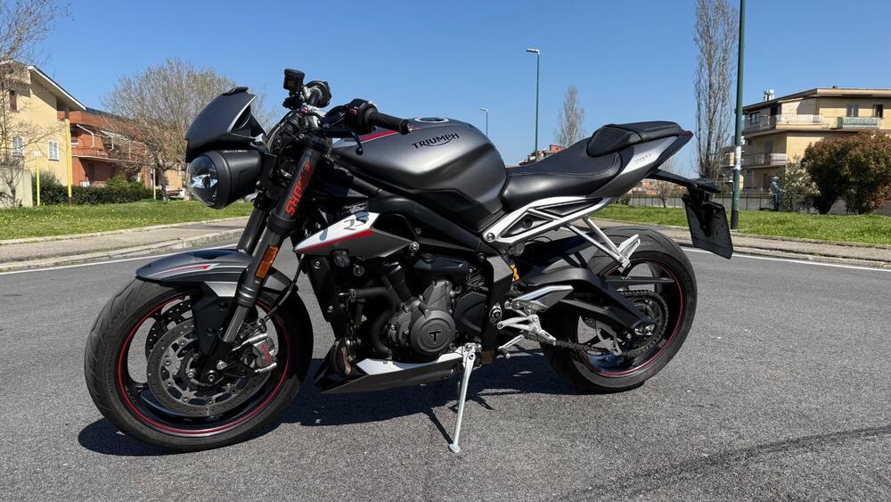 Triumph Street Triple RS (2017 - 19)