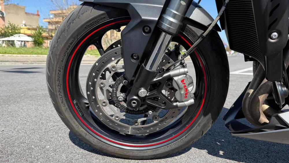 Triumph Street Triple RS (2017 - 19) (5)