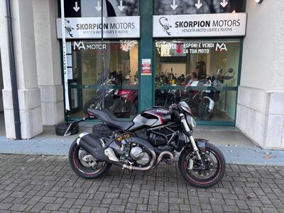 Ducati Monster 821 Stealth (2019 - 20) usata