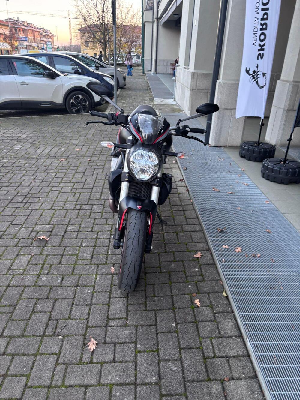 Ducati Monster 821 Stealth (2019 - 20) (3)